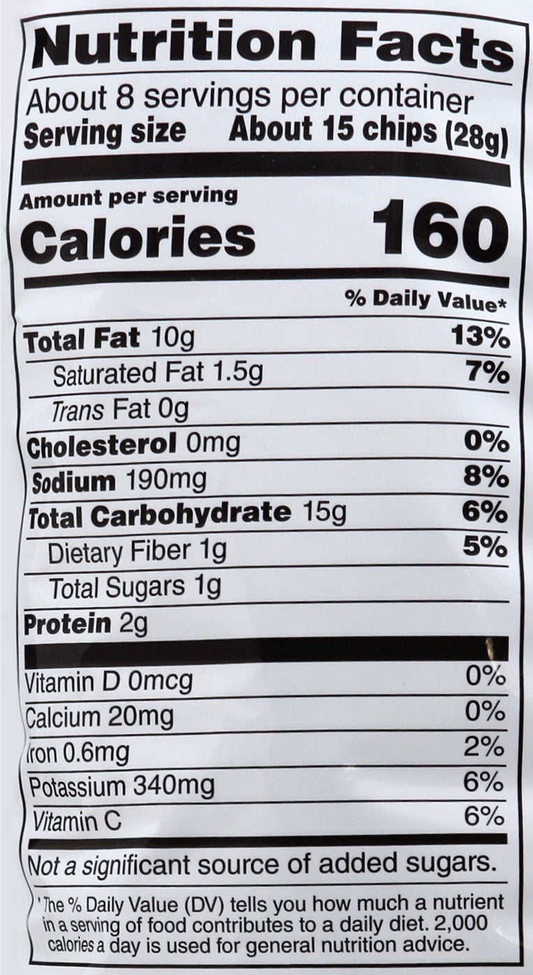 Lays Potato Chips 7.75 oz - Pizza