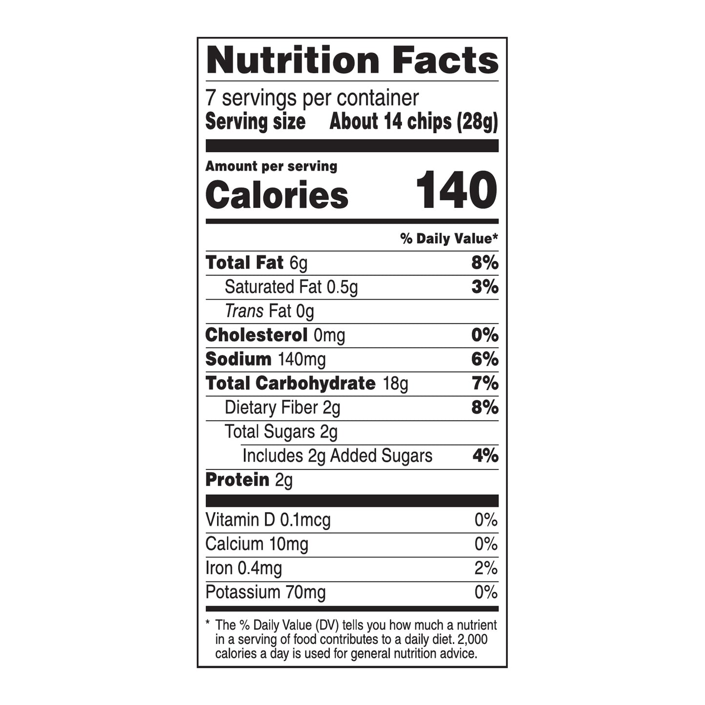 SunChips Whole Grain Snacks Peppercorn Ranch 7 Oz