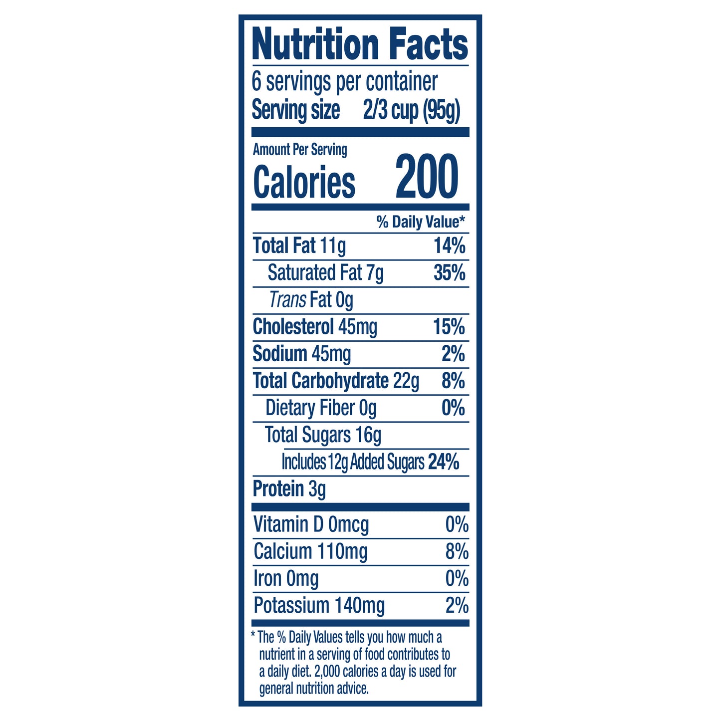 Lactaid Vanilla Ice Cream, 1 Quart