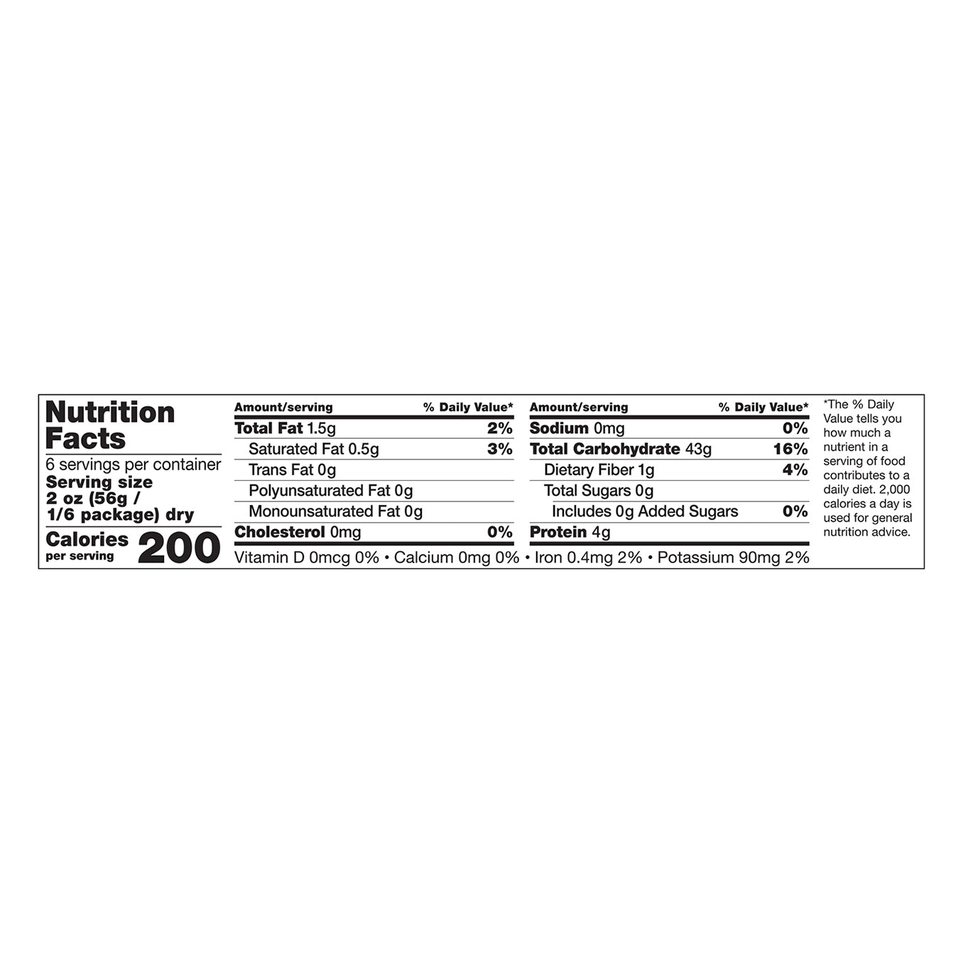 Ronzoni Gluten Free Thin Spaghetti, 12 oz, Non-GMO, Vegan Pasta