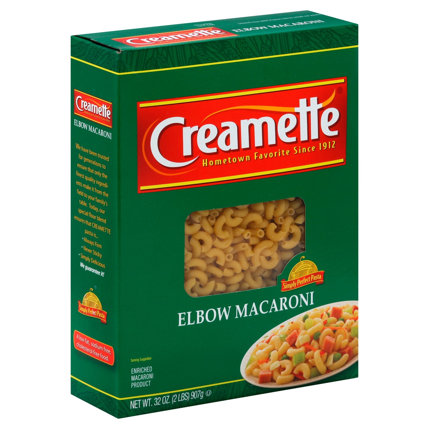 Creamette Elbow Macaroni 32 oz