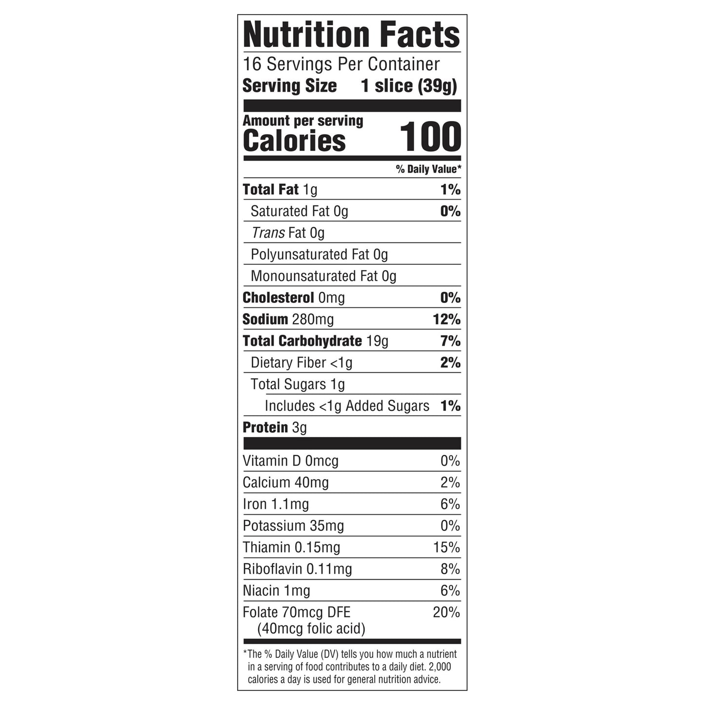 Brownberry Italian Bread, 22 oz