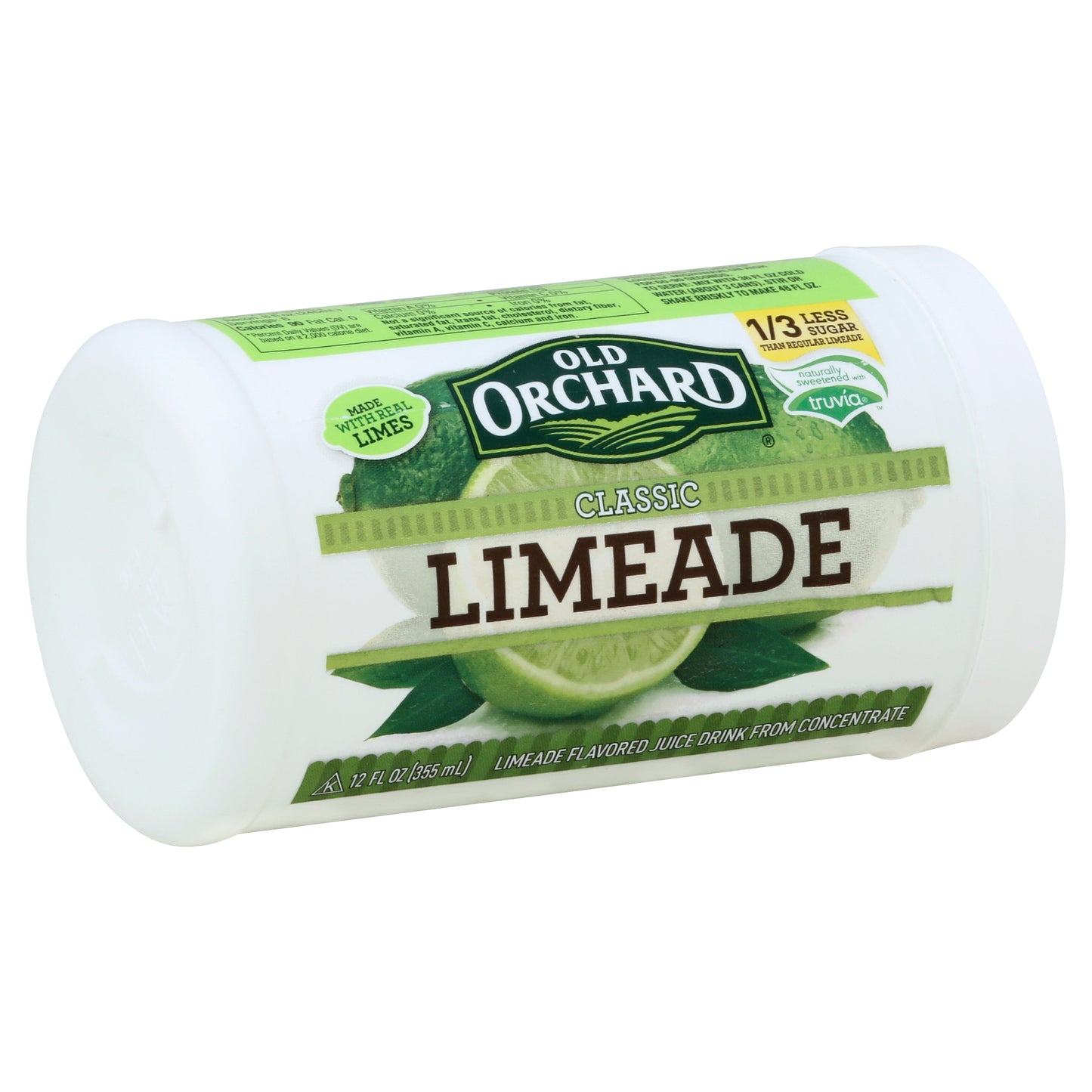 Old Orchard Limeade 12 oz