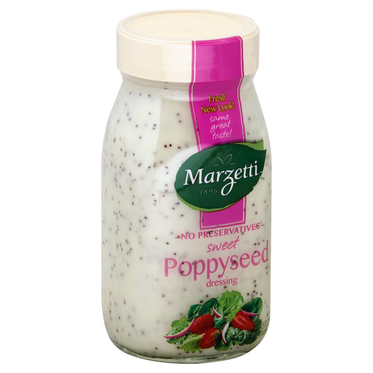 Marzetti Dressing 15 oz - Poppyseed