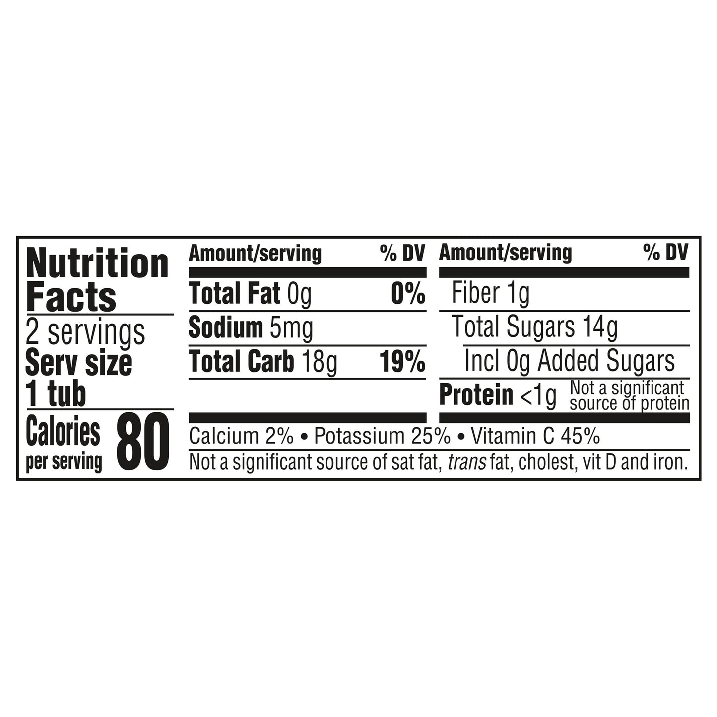 GERBER PRODUCTS COMPANY Gerber Natural for Baby - W3 2nd Foods Apricot Mxd Fruit - 2 Pack Sleeve R016A NET WT 8OZ (226g)