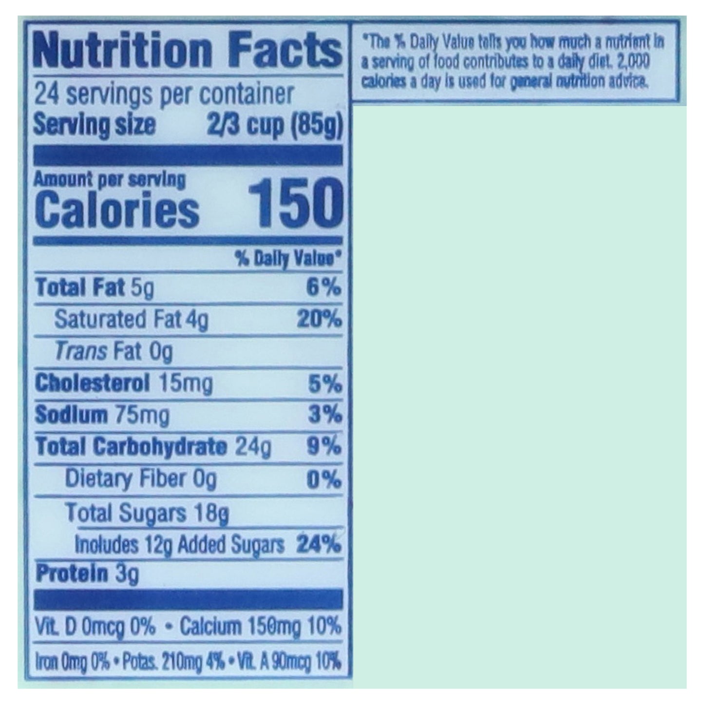 Kemps Reduced Fat Mint Chocolate Chip Ice Cream 1 gal