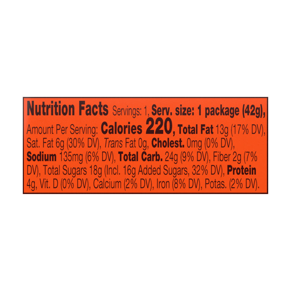 REESE'S STICKS Milk Chocolate, Peanut Butter and Crisp Wafers Candy, 1.5 oz, Bar
