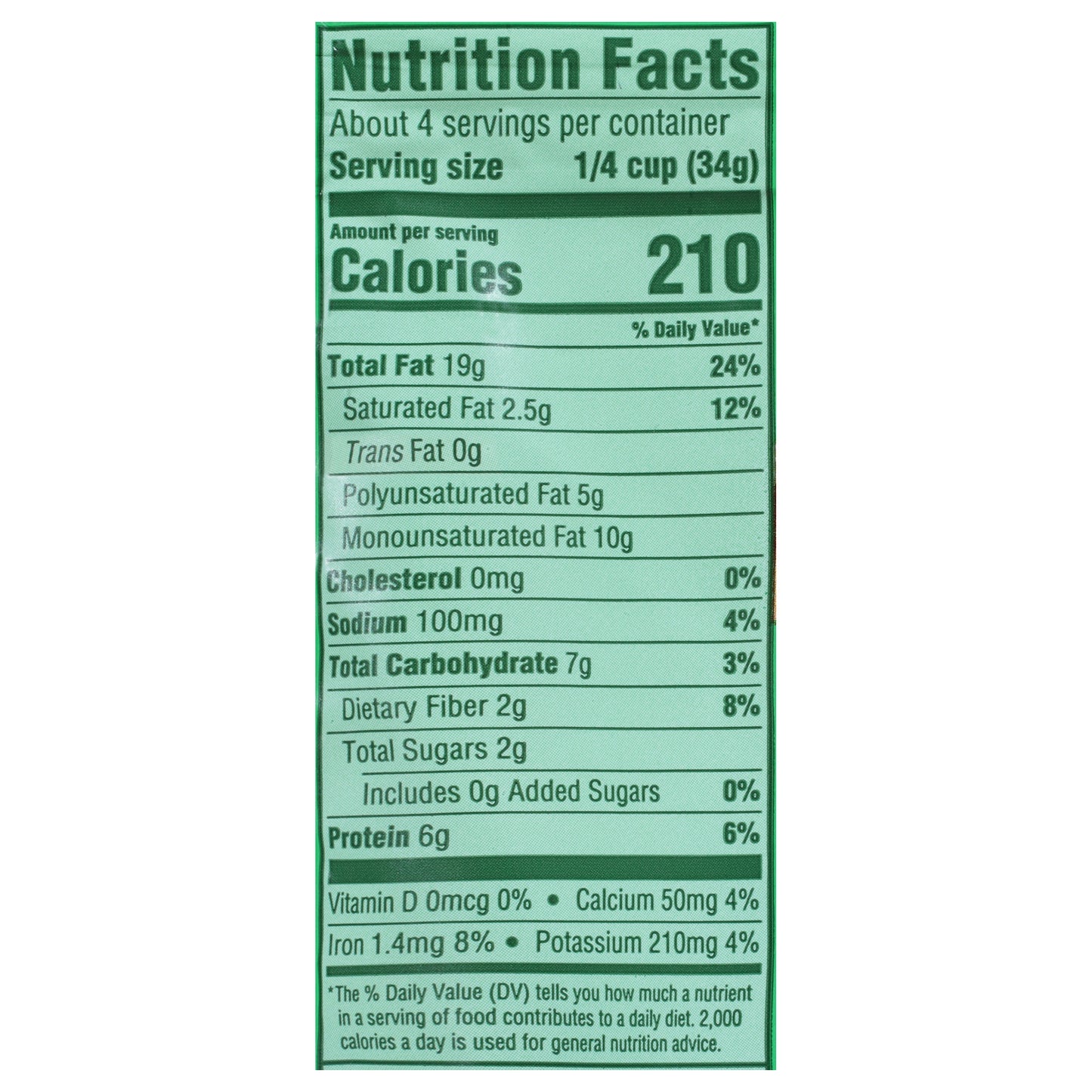 Emerald Salted Deluxe Mixed Nuts 5 oz