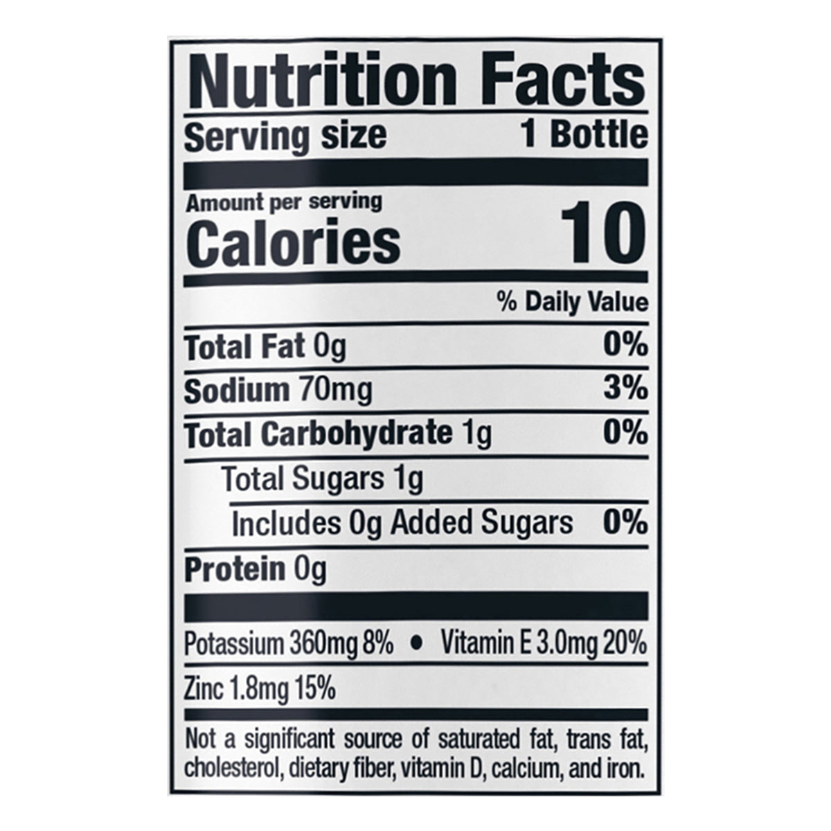 Bai Coconut Flavored Water, Puna Coconut Pineapple, Antioxidant Infused Beverage, 18 Fluid Ounce Bottle