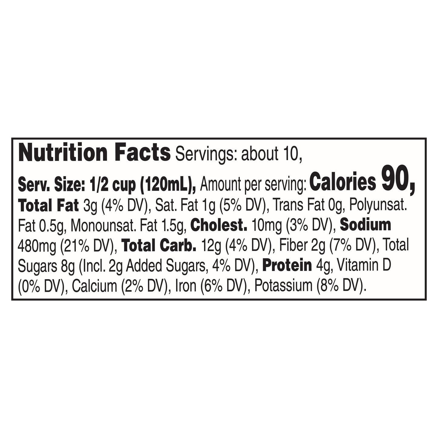 Prego Italian Sausage & Garlic Meat Sauce 44 oz