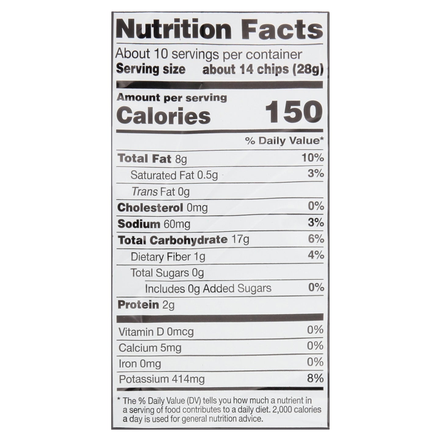 Old Dutch Family Pack Low Sodium Rip-L Potato Chips 9.5 oz