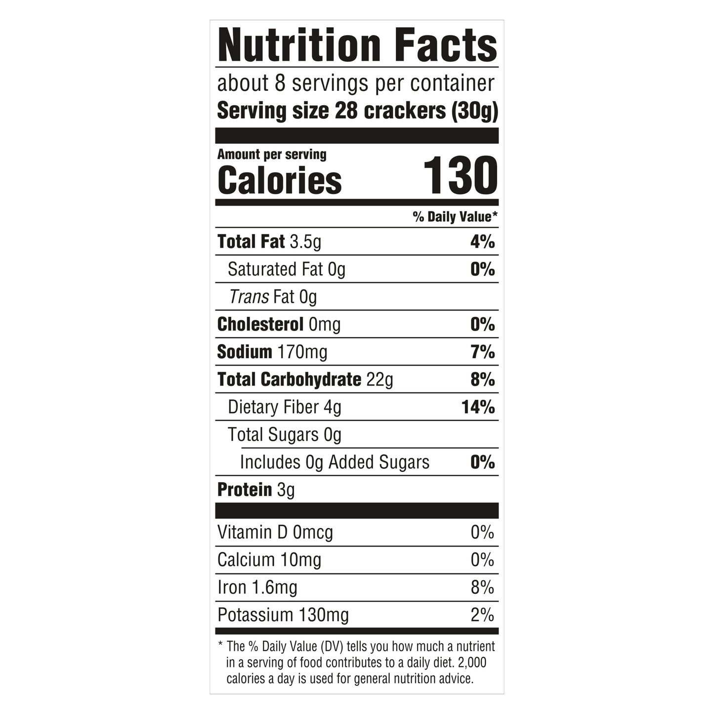 Triscuit Minis Original Whole Grain Wheat Crackers, Vegan Crackers, 8 oz