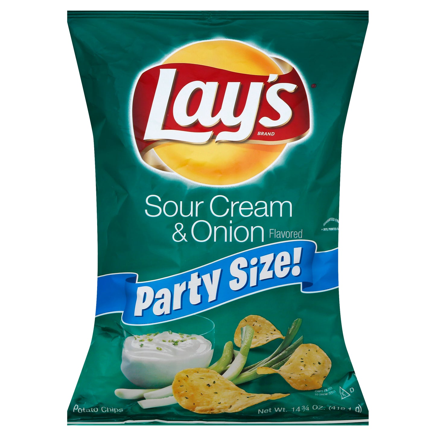 Lay's Potato Chips 14.75 oz