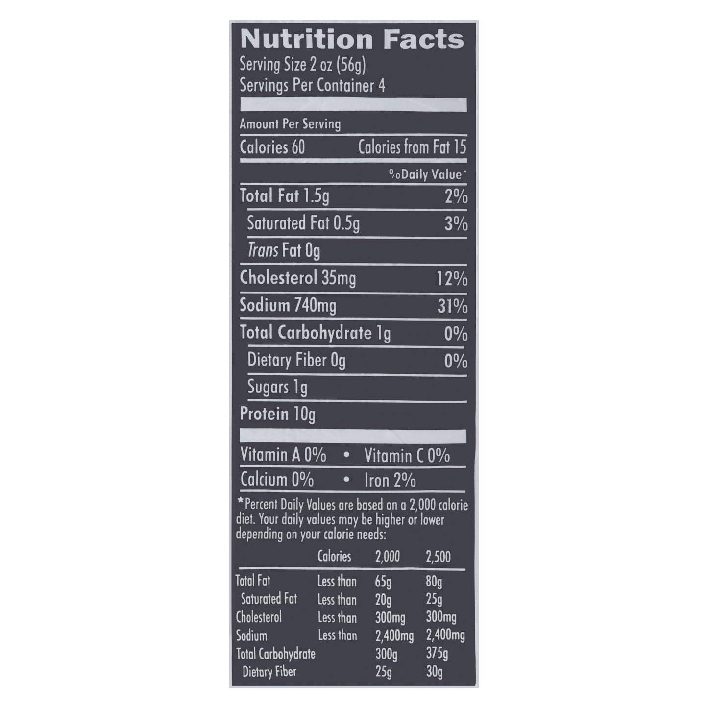 Sugardale Diced Ham 8 oz