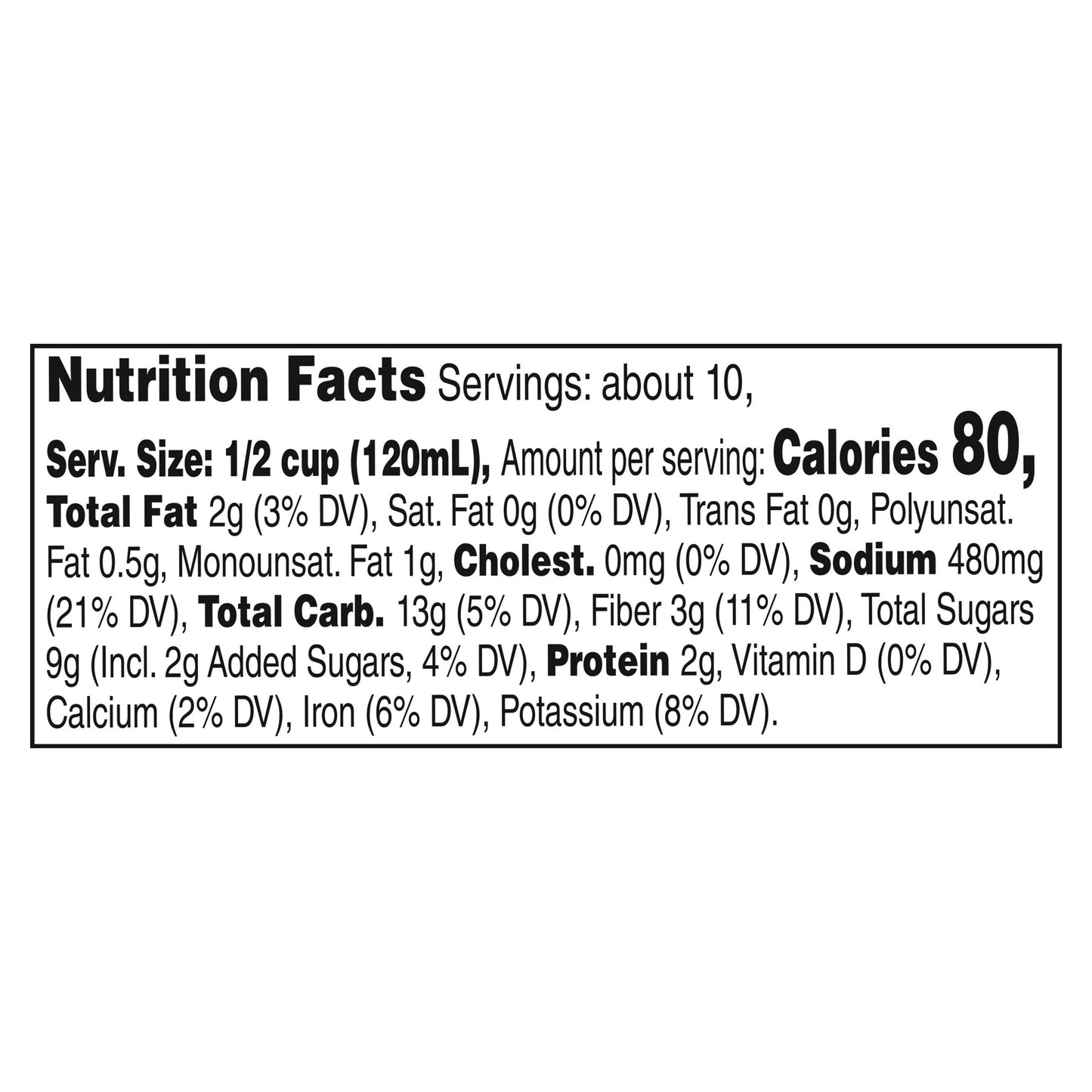 Prego Roasted Garlic & Herb Italian Sauce 45 oz