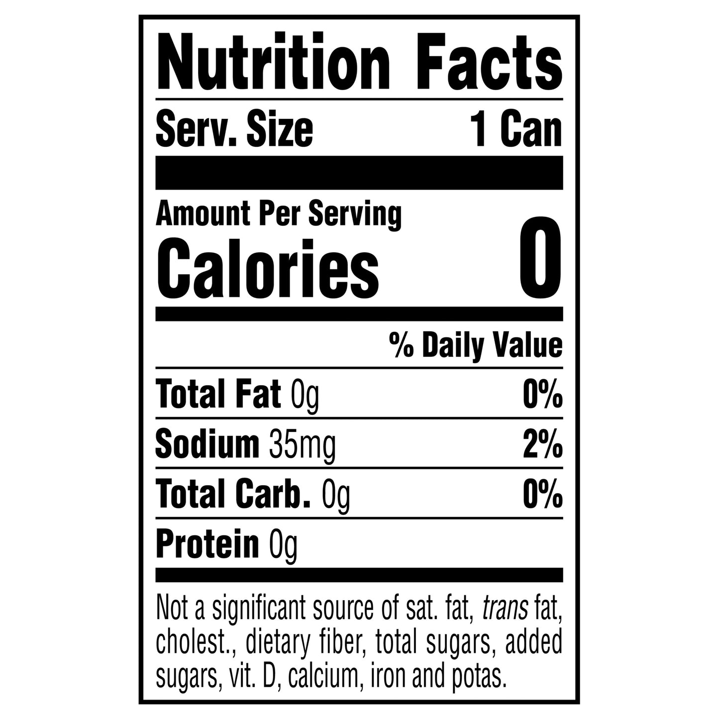 Fresca Blackberry Citrus Can, 12 fl oz