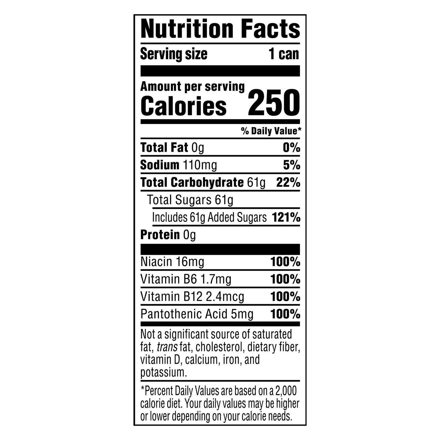 Rockstar Goji Blackberry Goji Energy Drink 16 fl oz Can