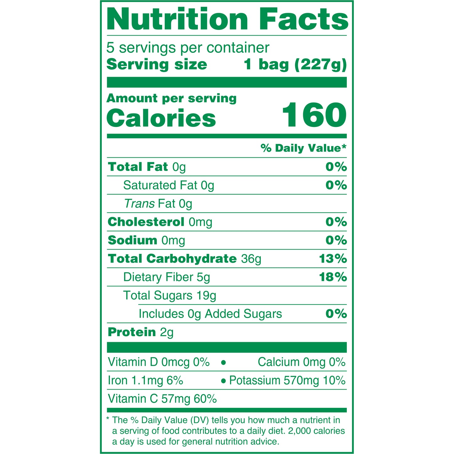 DOLE Frozen Sliced Strawberries & Bananas, 40 Ounce Bag with 5 Pre-Portioned Packets