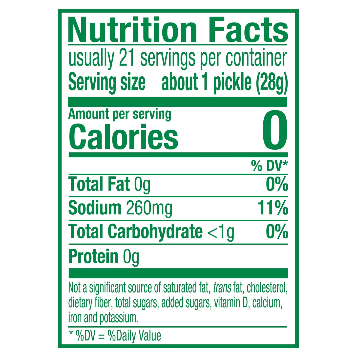 Milwaukee's Baby Dill Pickles, 32 oz.