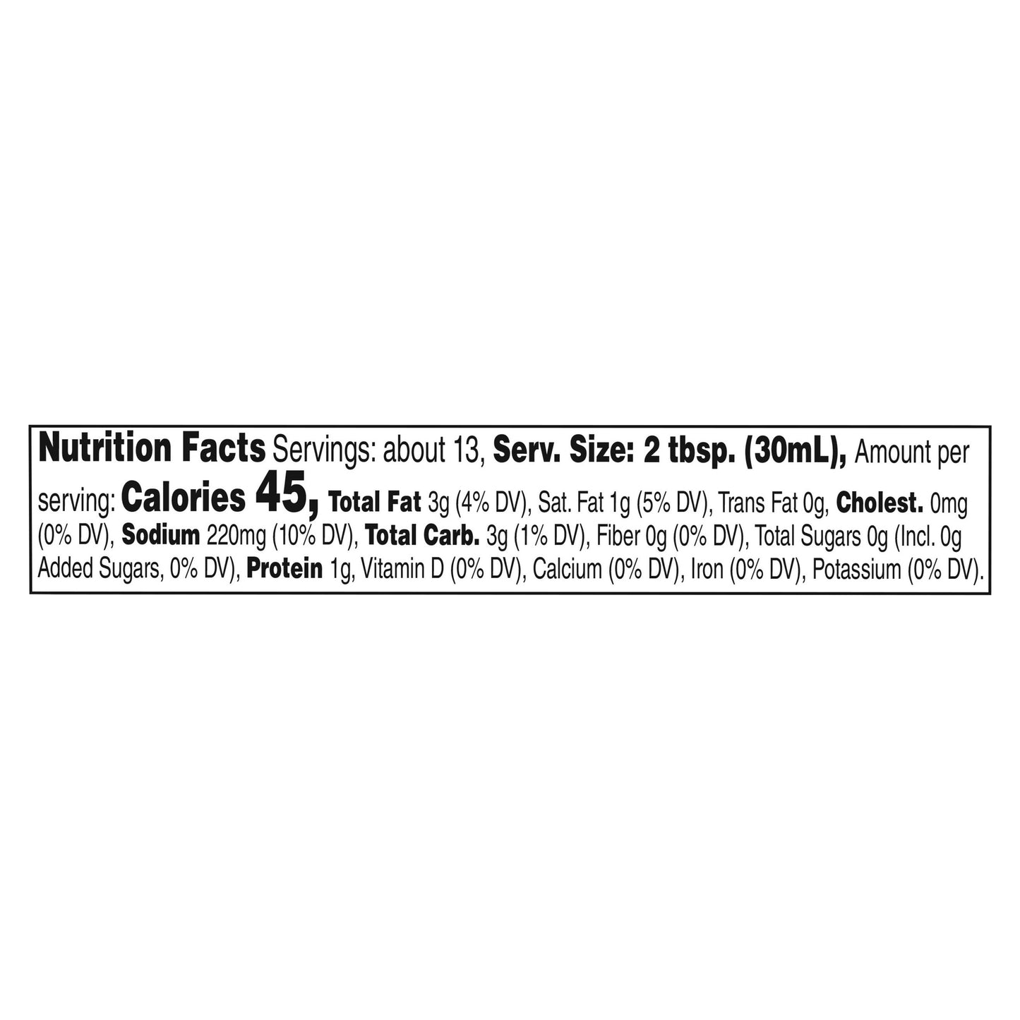 Pace Medium Queso Blanco Dip 15 oz