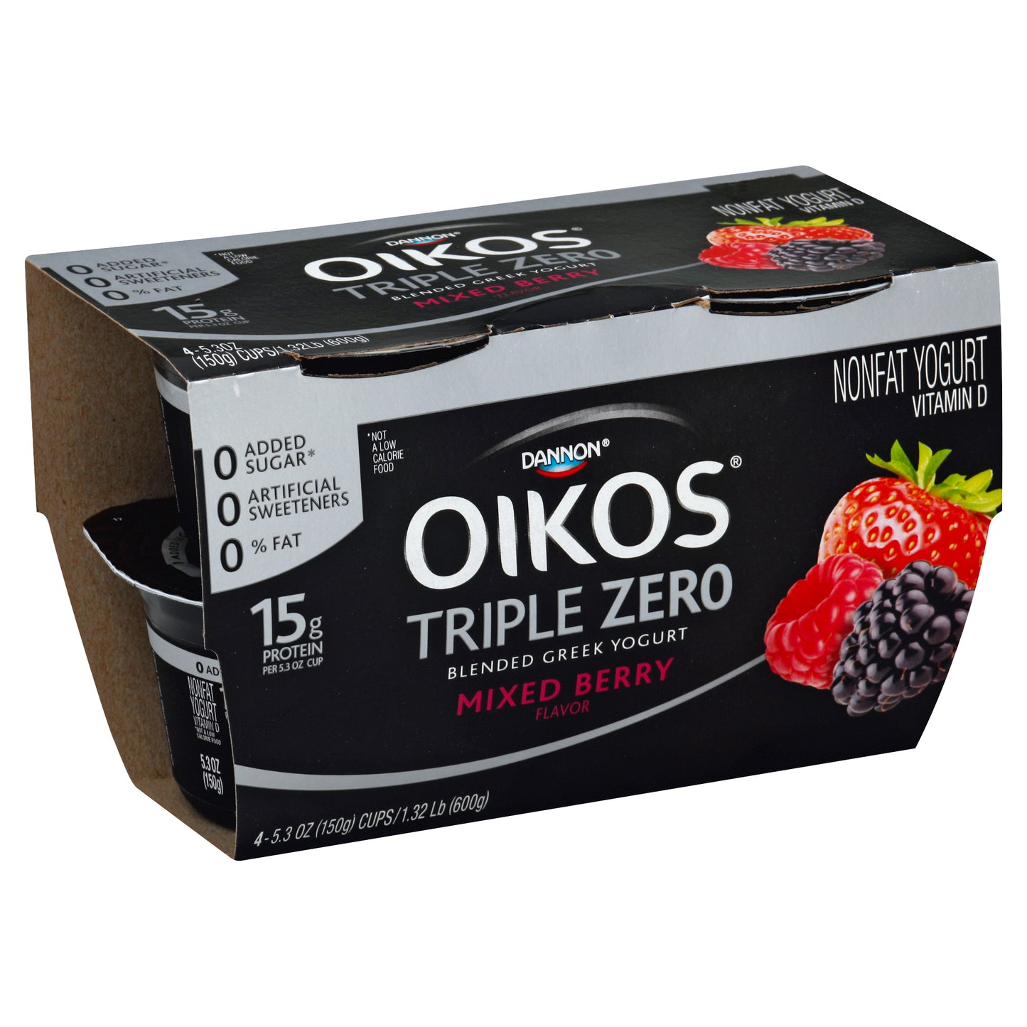 Oikos Yogurt 4 ea