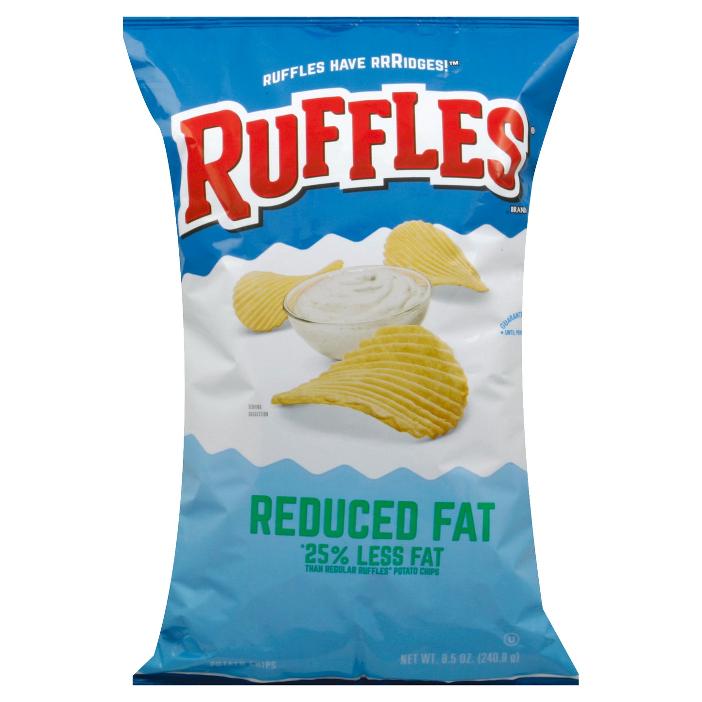 Ruffles Potato Chips 8.5 oz