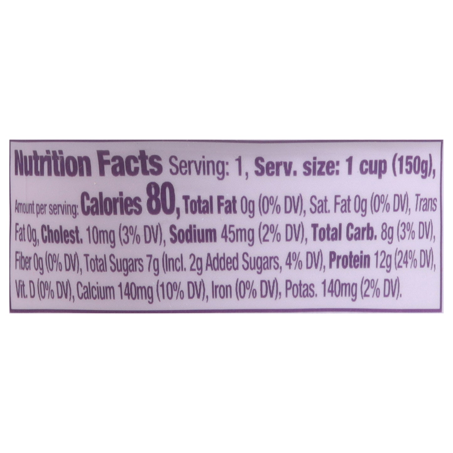Dannon Light + Fit Fat Free Greek Toasted Marshmallow Yogurt 5.3 oz