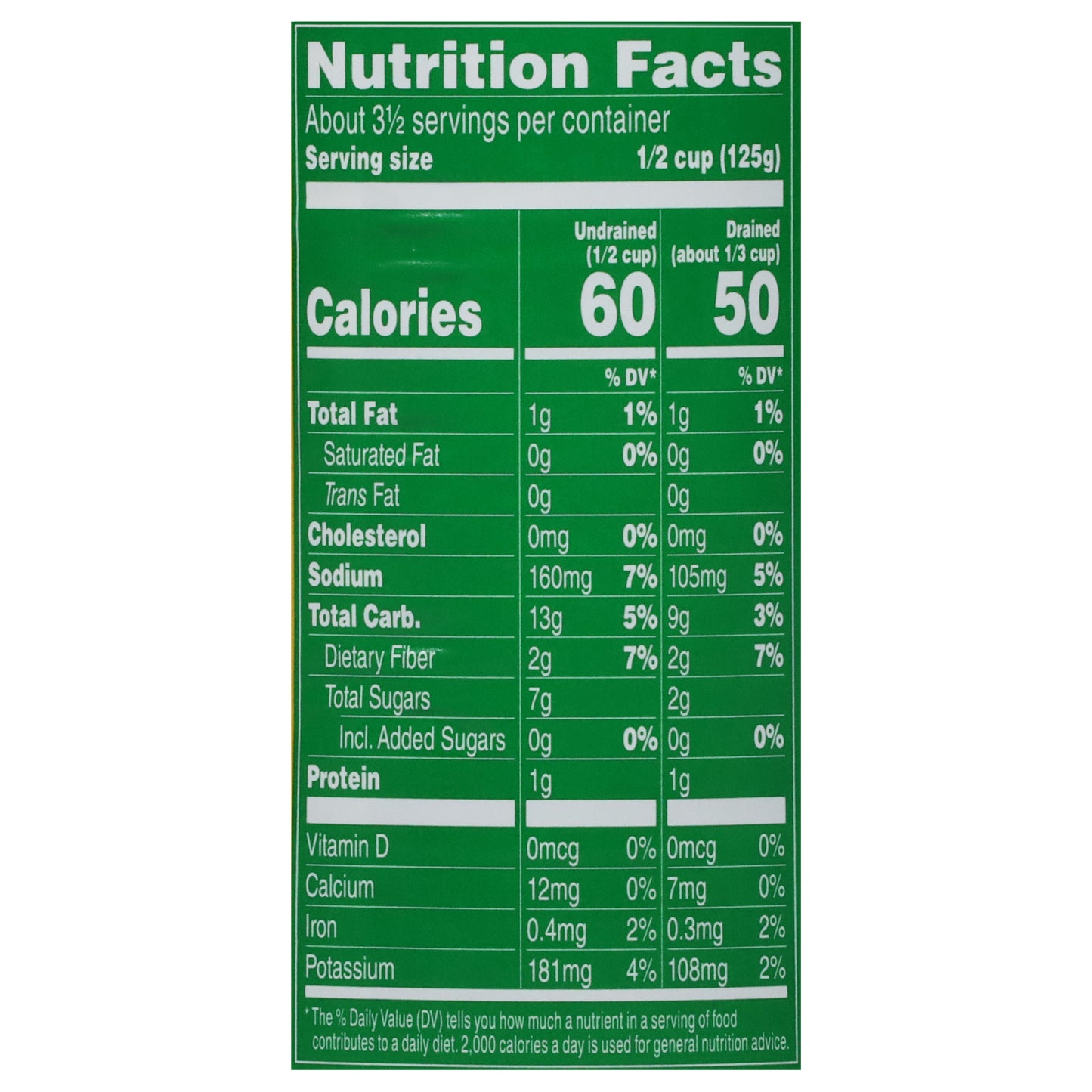 Del Monte Fresh Cut Whole Kernel Corn 15.25 oz