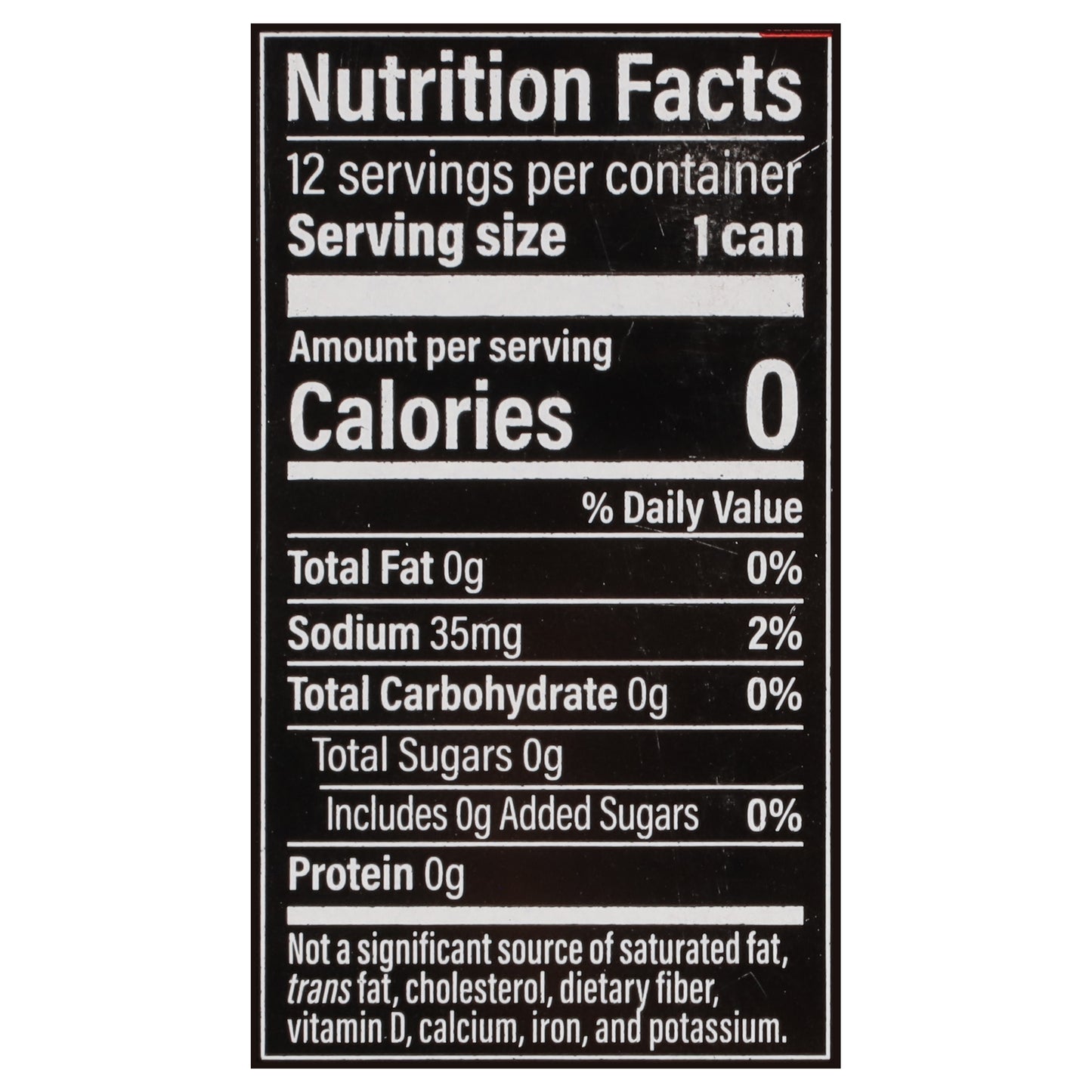 Pepsi Zero Sugar Wild Cherry & Cream Cola 12 - 12 fl oz Cans