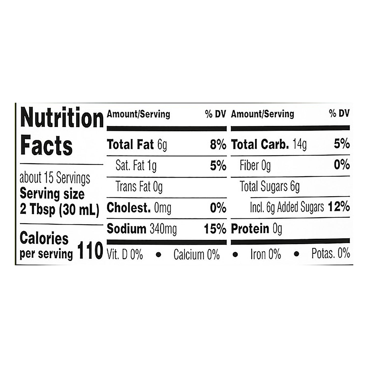 Wish-Bone Russian Salad Dressing, 15 FL OZ