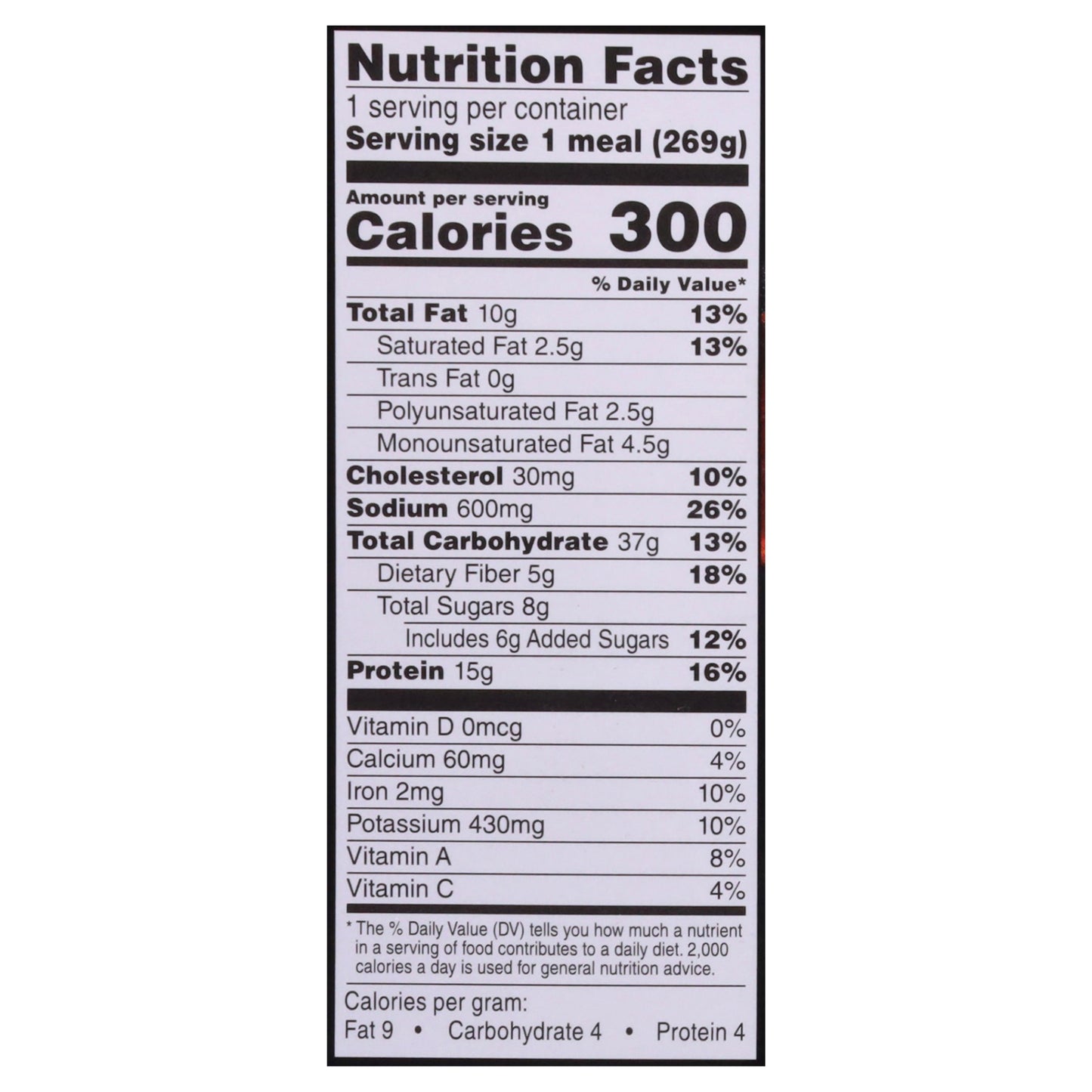 Healthy Choice Korea Style Beef Power Bowls 9.5 oz