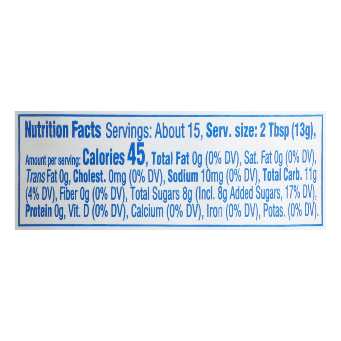 Jet-Puffed Marshmallow Creme 7 oz
