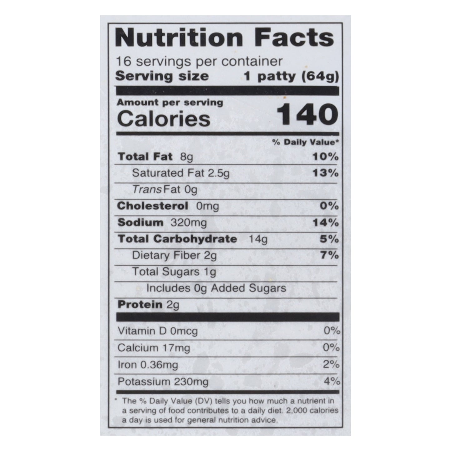 Pick 5 Pre-Cooked Homestyle Hash Brown Patties 2.25 lb