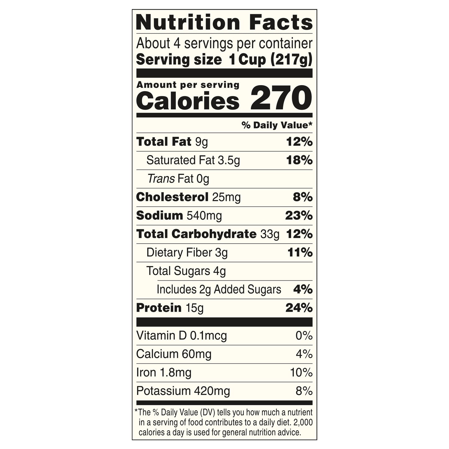 STOUFFER'S Family Size Spaghetti And Meatballs Frozen Entrée 30oz Box