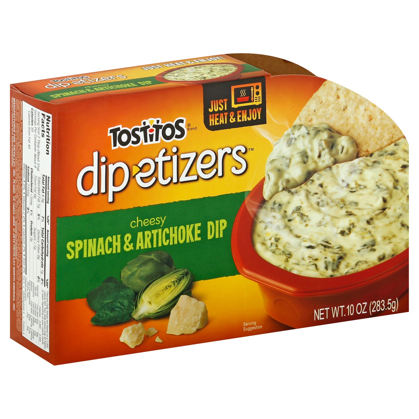 Tostitos Dip-etizers Dip 10 oz