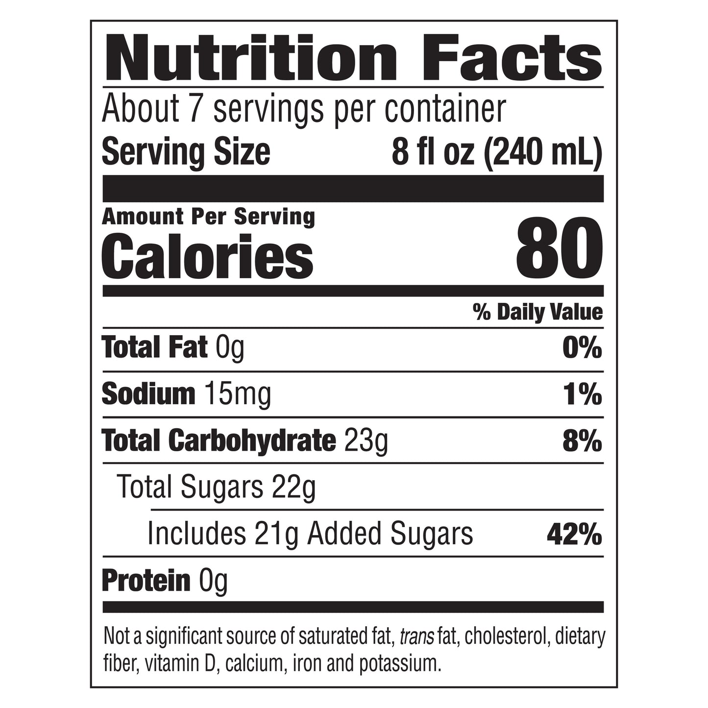 Minute Maid Premium Mango Punch, Fruit Juice Drink, 59 fl oz
