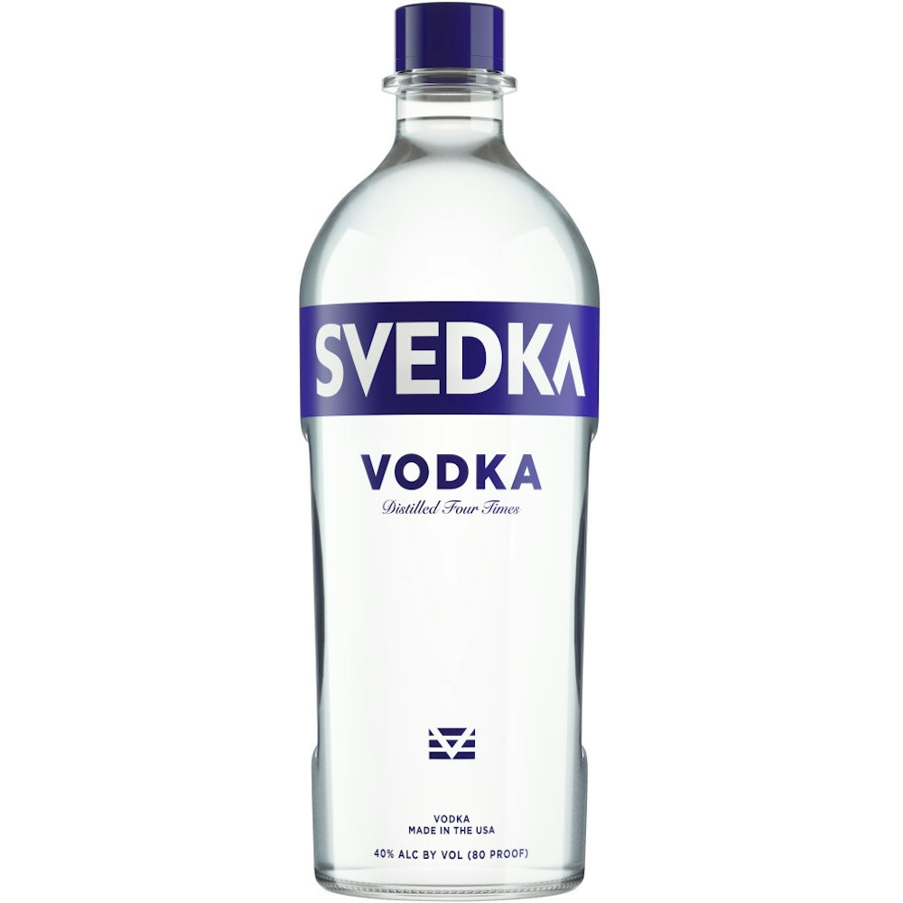 Svedka Vodka 80 Proof