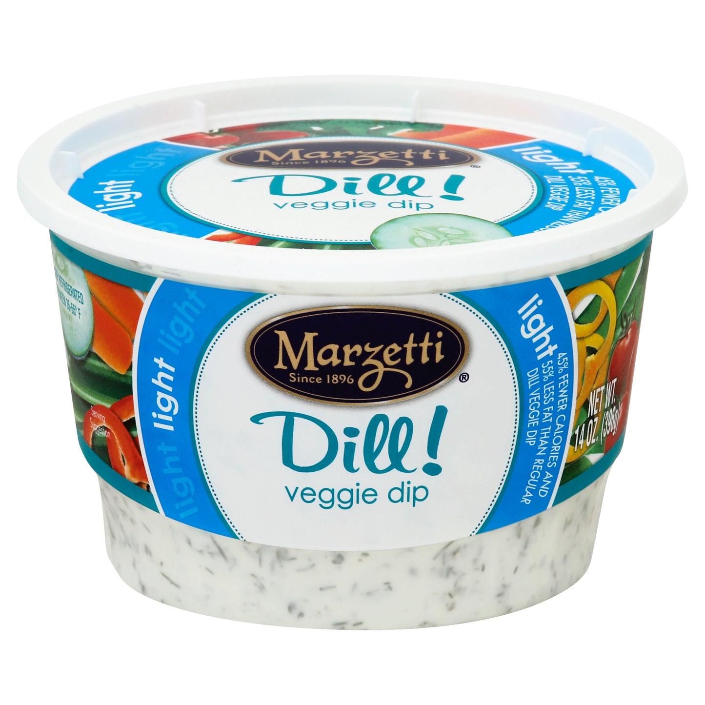 Marzetti Veggie Dip 14 oz - Dill