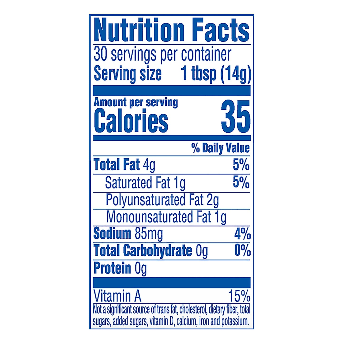 I Can't Believe It's Not Butter! The Light One 28% Vegetable Oil Spread 15 oz