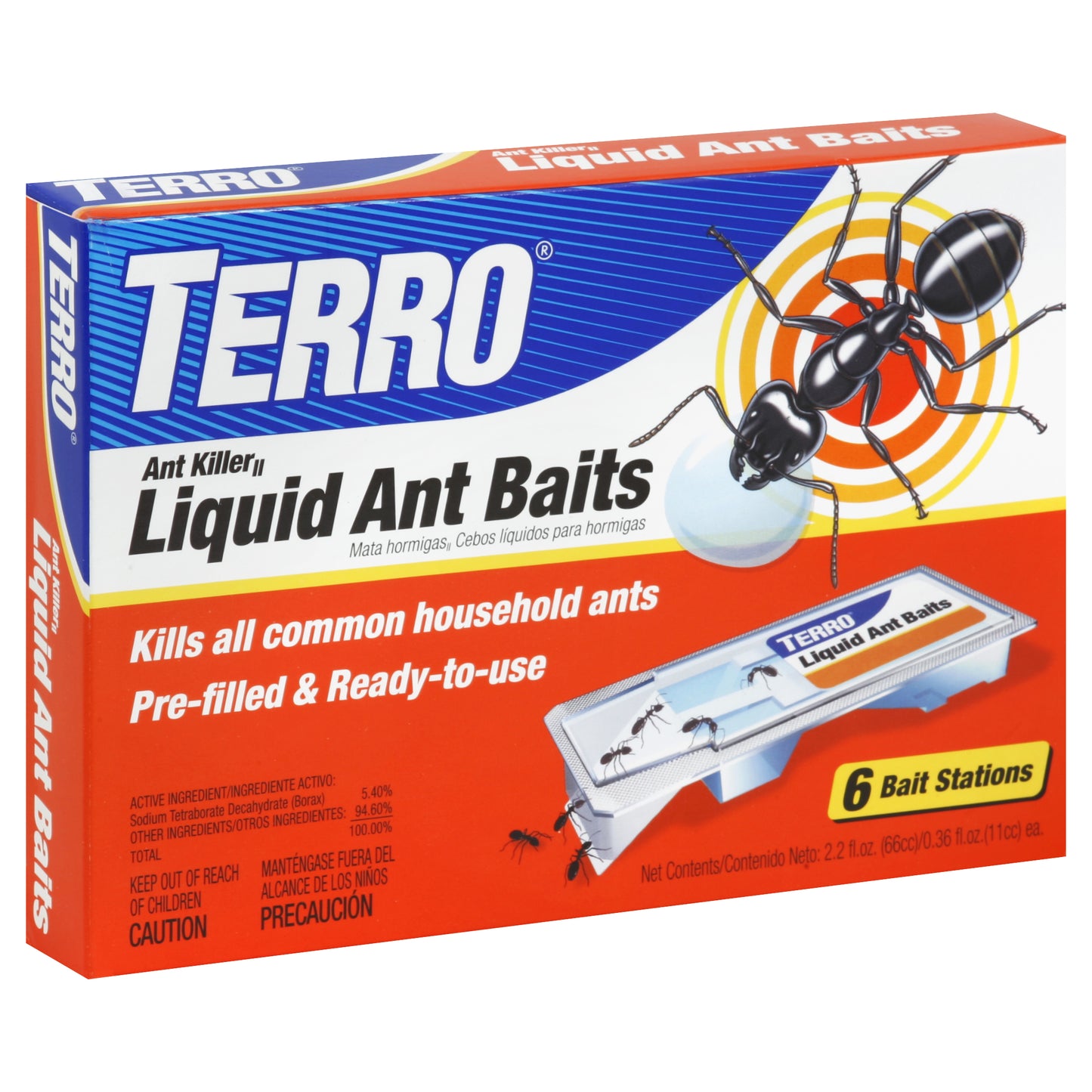 Terro Ant Killer II 6 ea