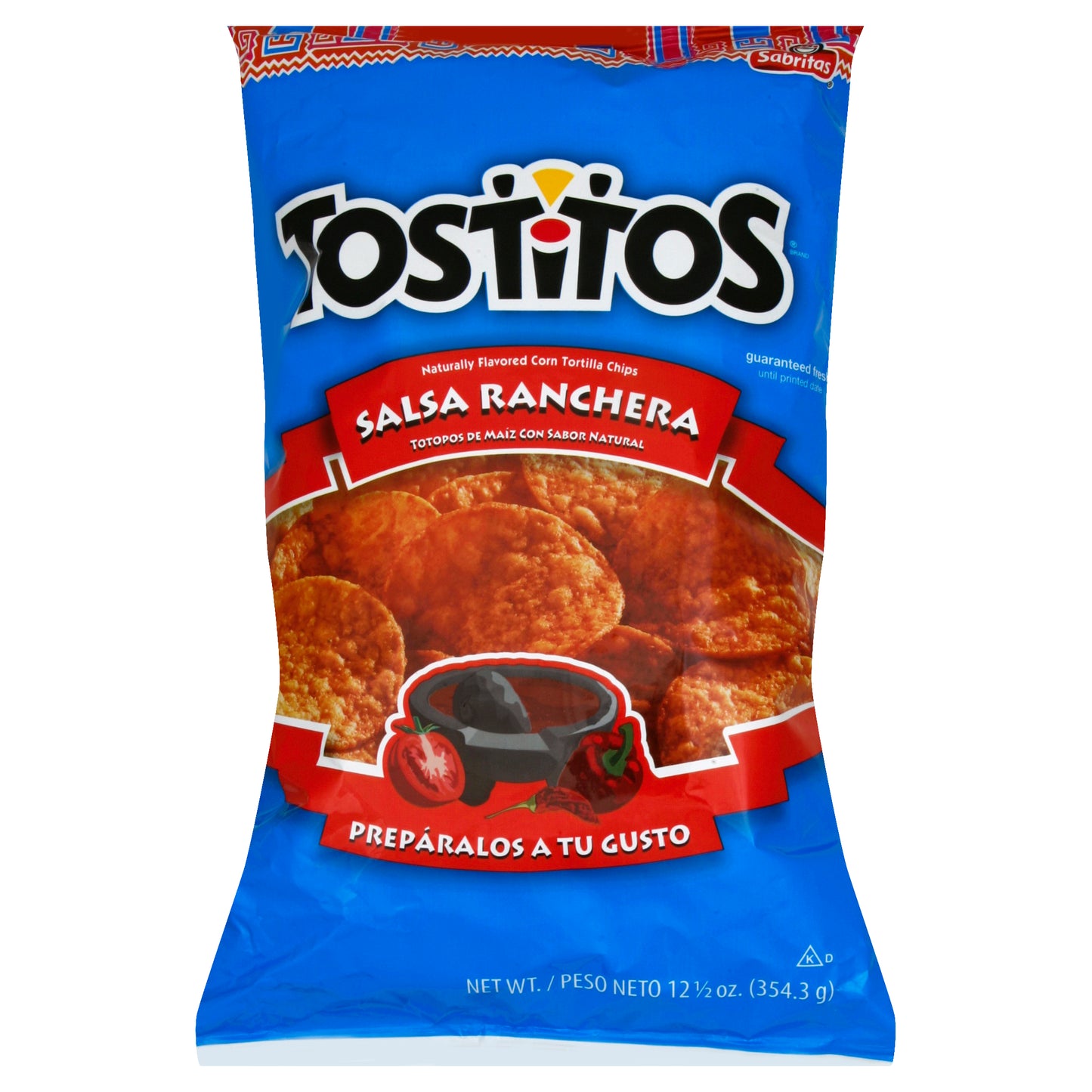 Tostitos Tortilla Chips 12.5 oz