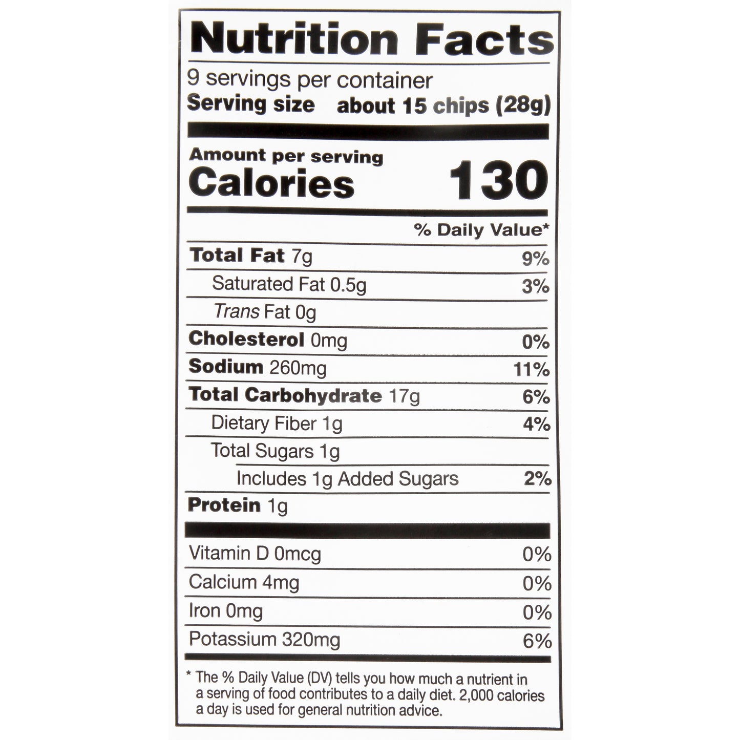 Dutch Crunch® Salt & Vinegar Kettle Potato Chips 9 oz. Bag