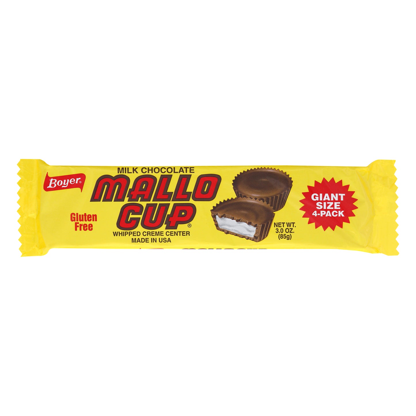 Boyer Milk Chocolate 3 oz