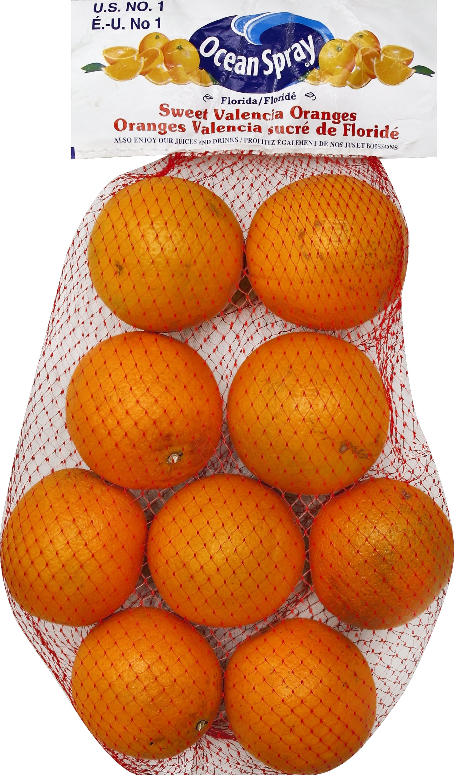 Ocean Spray Oranges 4 lb