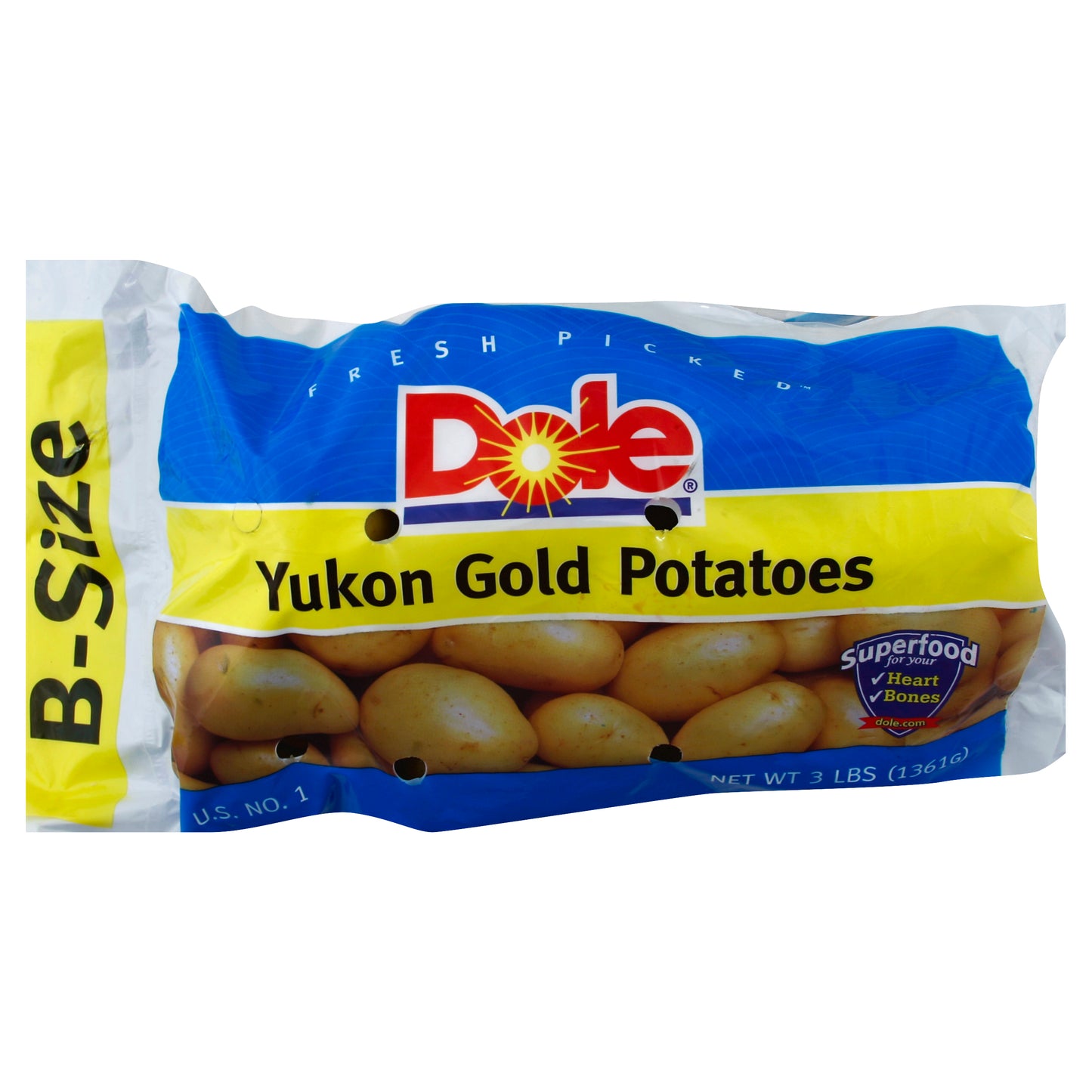 Dole Potatoes 3 lb
