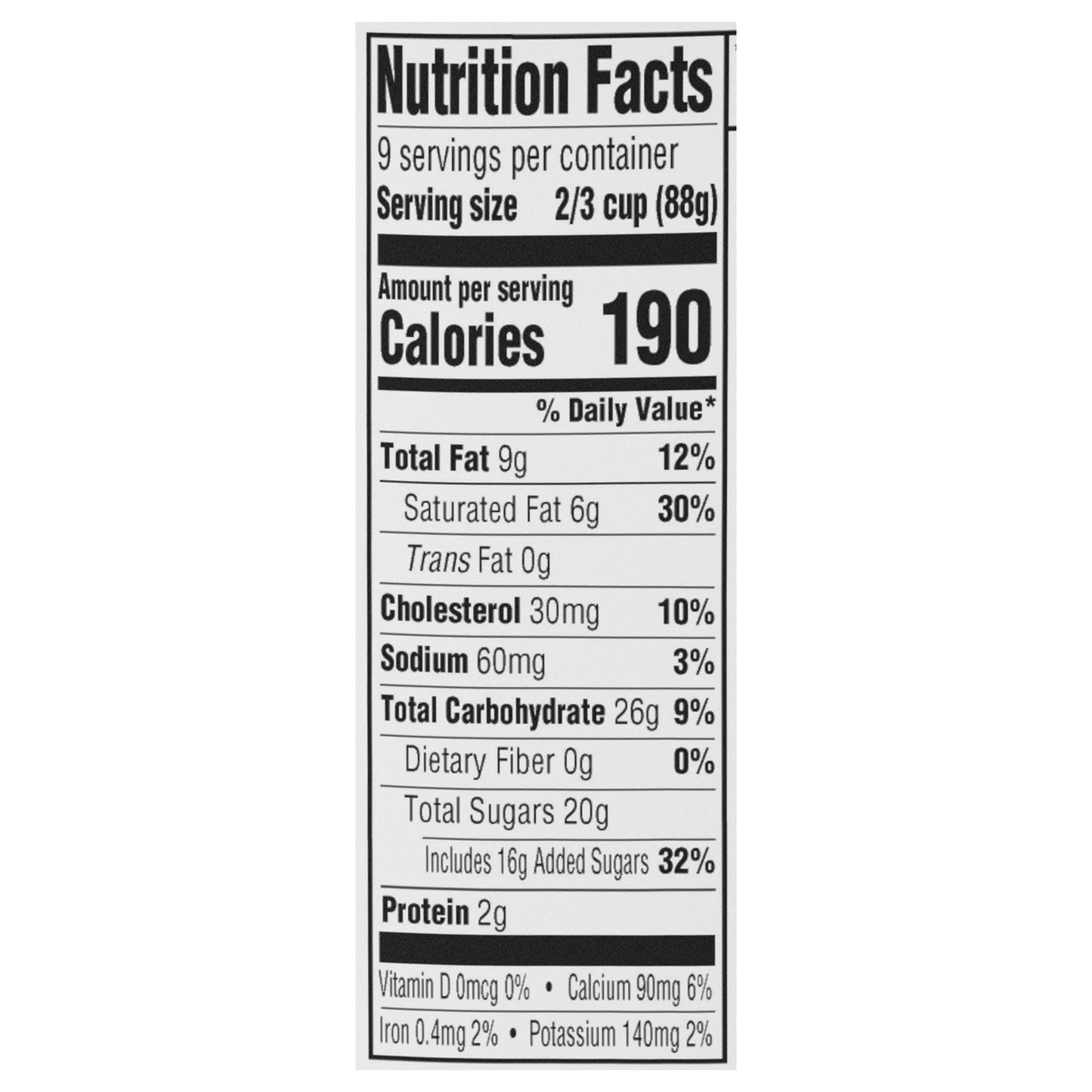 Kemps Cherry Fudge Chunk Ice Cream 1.5 Quart