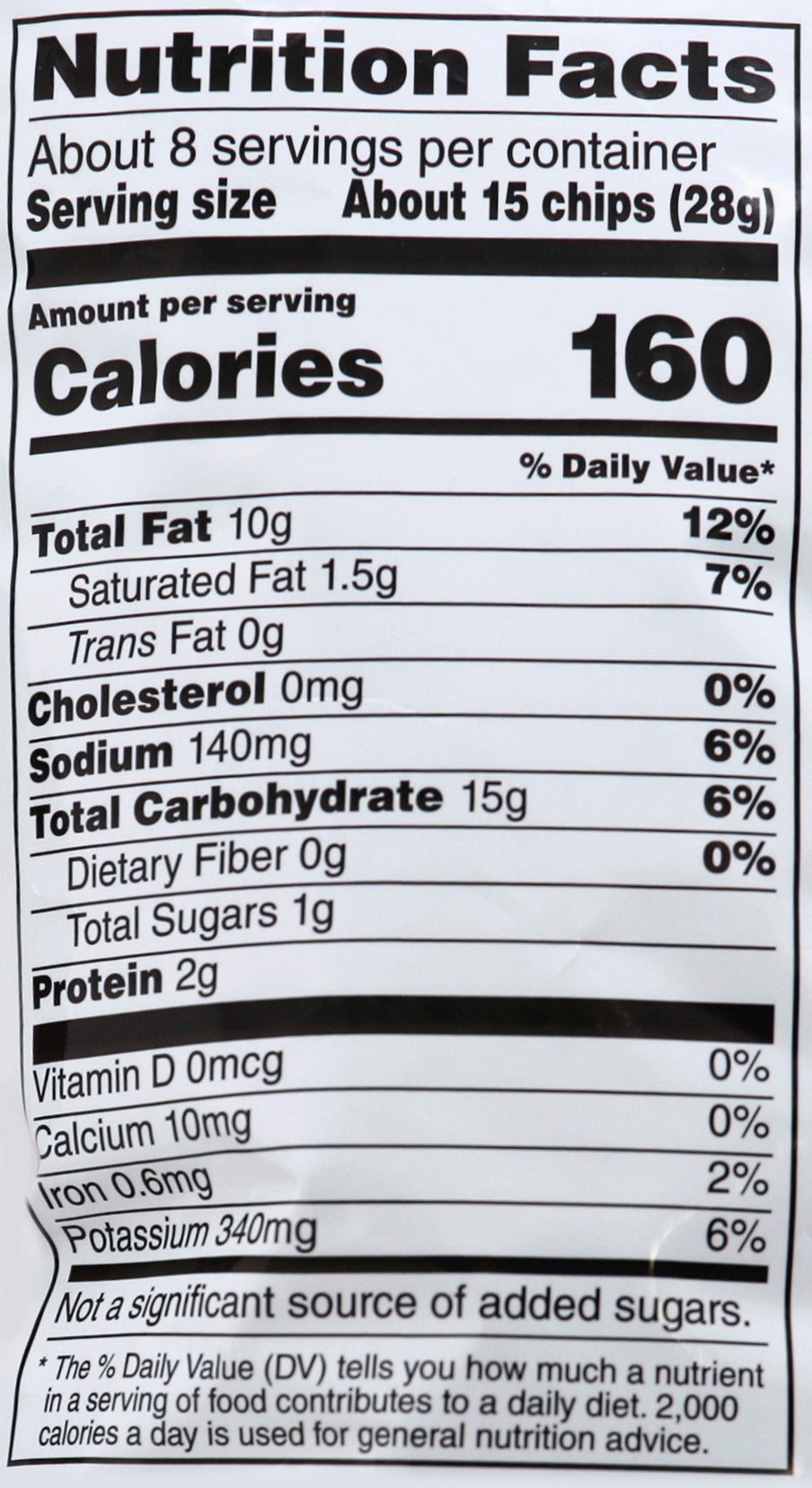 Lays Potato Chips 7.75 oz - Bacon Wrapped Jalapeno