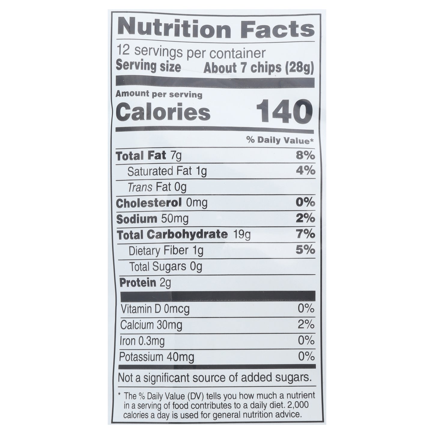 Tostitos Lightly Salted Tortilla Chips 12 oz