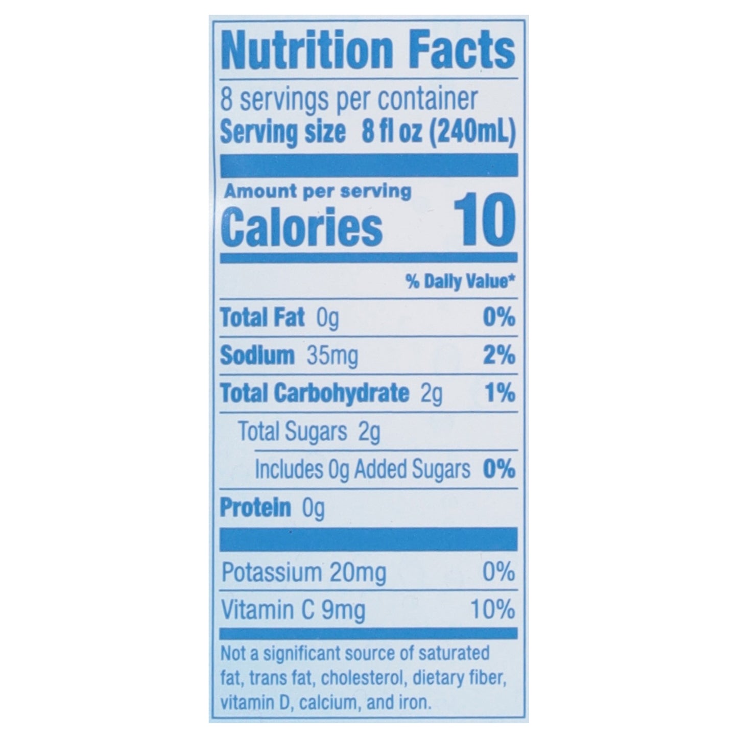 Old Orchard Healthy Balance Cherry Juice Cocktail 64 fl oz