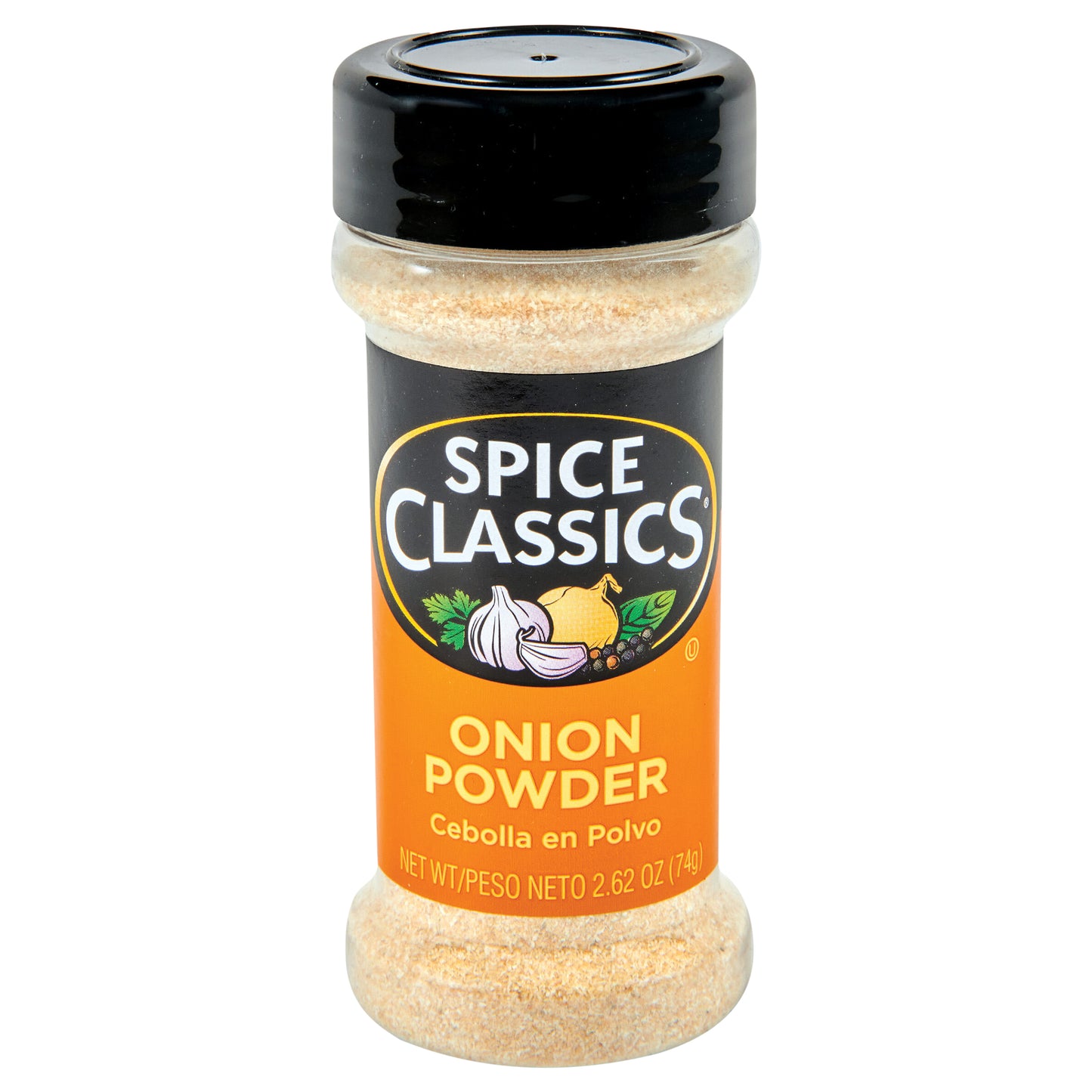 Spice Classics Onion Powder, 2.62 oz